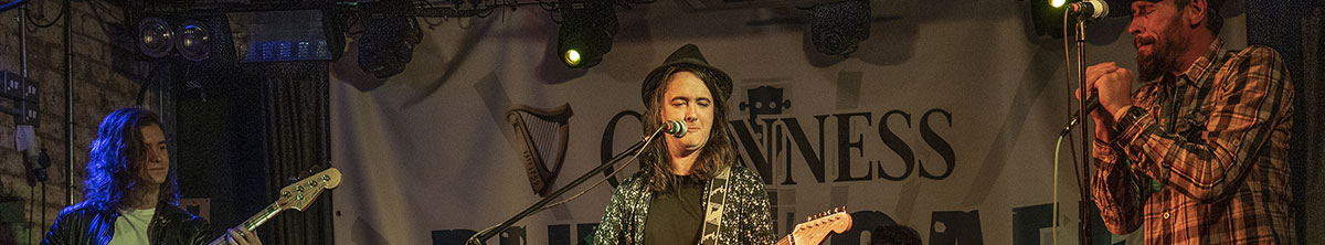 Chris Taplin Blues Band