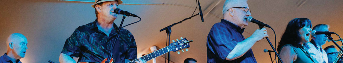Backbone Blues Band
